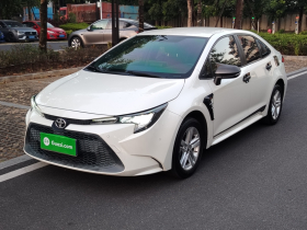 丰田 雷凌 2019款 185T CVT进取版 国VI