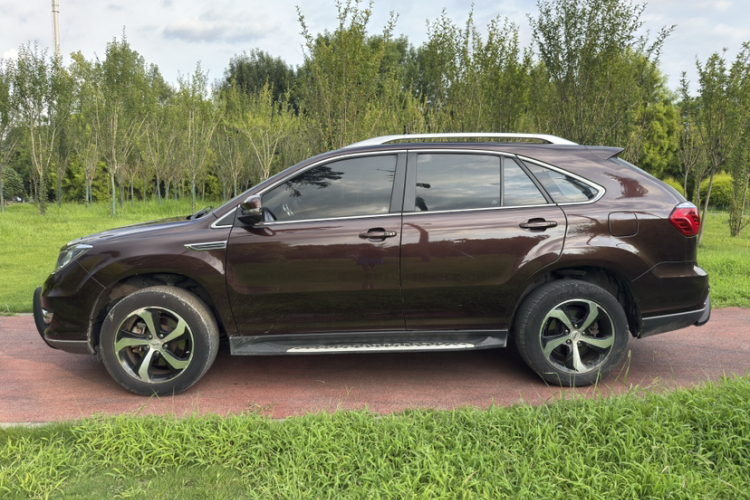 比亚迪S7 2016款 2.0T 自动尊贵型Plus车身外观6011