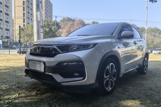 本田XR-V 2021款 1.5L CVT经典版