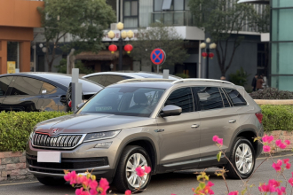 斯柯达 柯迪亚克 2017款 TSI330 7座两驱豪华版