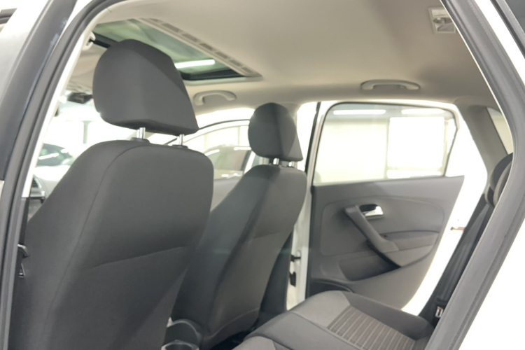 大众 Polo 2018款 1.5L 自动安享型局部细节22