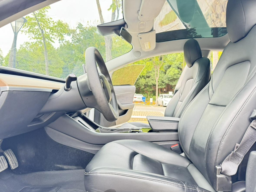 特斯拉 Model 3 2019款 标准续航后驱升级版