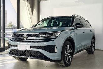 大众 揽巡 2023款 380TSI 四驱R-Line巡游版