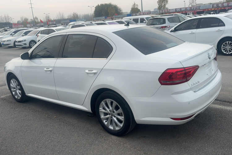 大众 朗逸 2017款 230TSI DSG舒适版车身外观6005