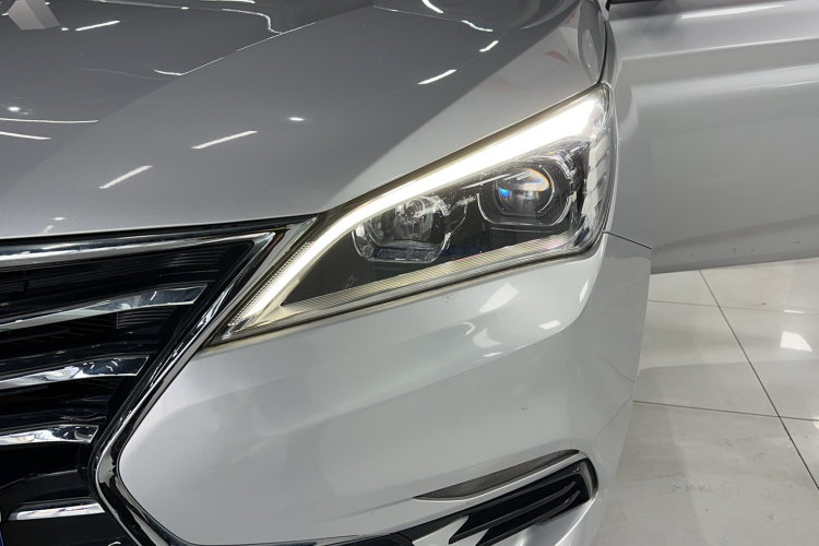 长安 逸动DT 2018款 1.6L 自动尊享型局部细节36