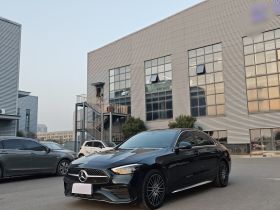 奔驰C级 2023款 改款 C 200 L 运动版