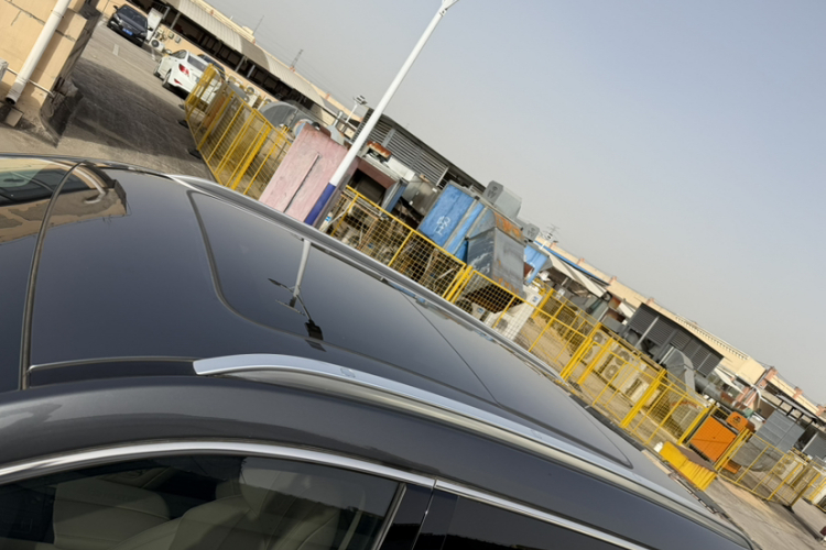 鸿蒙智行 问界M7 2024款 1.5T 后驱Plus版 5座局部细节57