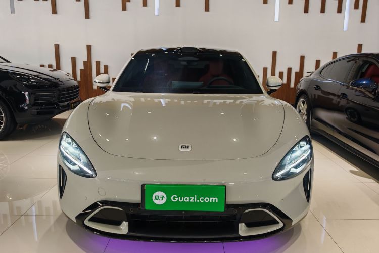 小米汽车 小米SU7 2024款 四驱超长续航高阶智驾Max版车身外观6001