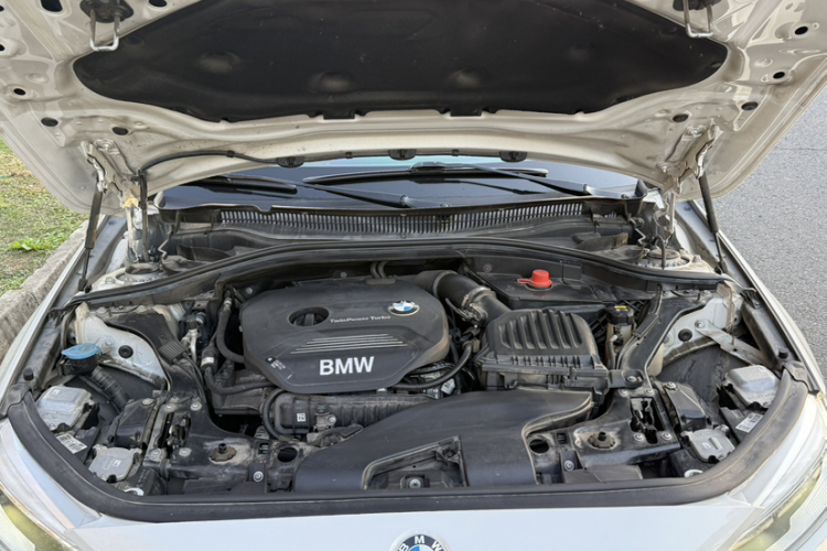 宝马1系 2019款 118i M运动套装局部细节24