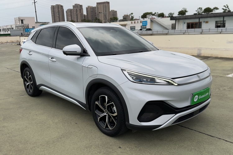 比亚迪 元PLUS 2022款 430KM 尊贵型车身外观6002