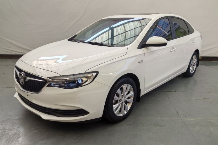 别克 英朗 2021款 典范 1.5L 自动精英型车身外观1