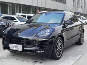 保时捷 2017款 Macan GTS 3.0T