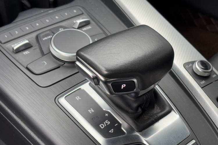 奥迪A5 2019款 Sportback 40 TFSI 时尚型局部细节9002