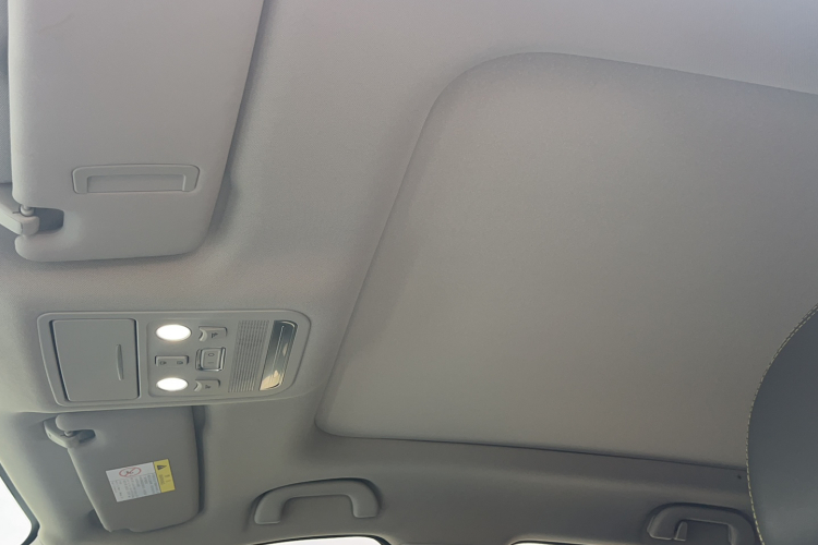 东风风行 风行T5 EVO 2024款 1.5TD DCT星空版局部细节22