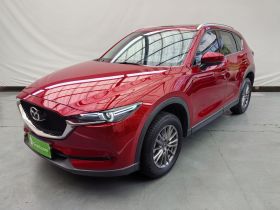 马自达CX-5 2020款 2.0L 自动两驱智尊型