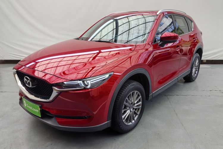 马自达CX-5 2020款 2.0L 自动两驱智尊型车身外观1