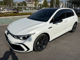 大众 高尔夫 2021款 280TSI DSG R-Line