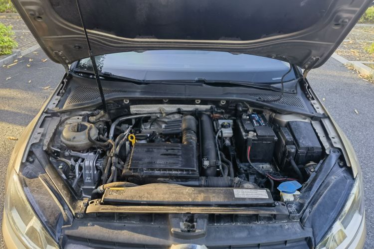 大众 高尔夫 2014款 1.4TSI 自动舒适型局部细节24