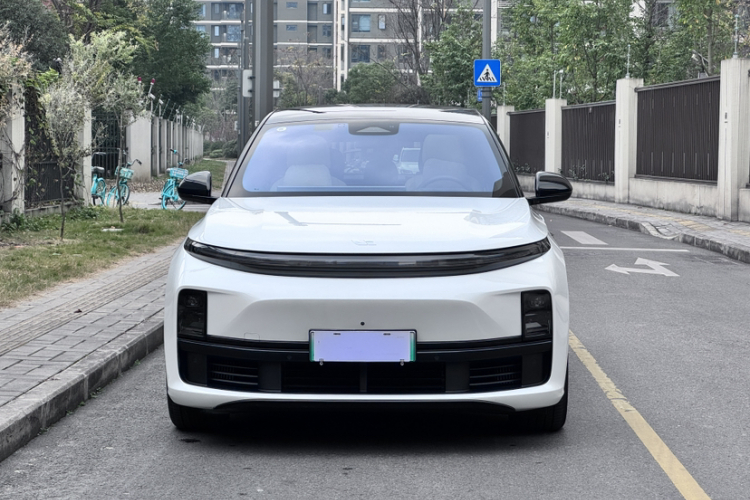 理想汽车 理想L7 2023款 Pro车身外观6007