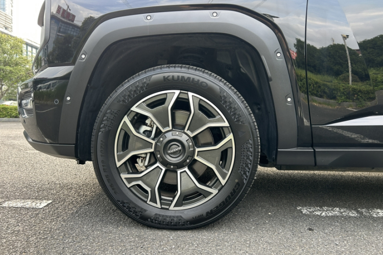 哈弗大狗 PLUS 新能源 2024款 Hi4 102km 潮电版Plus车身外观6006