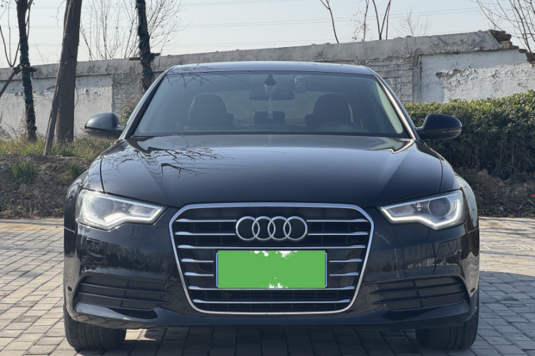 奥迪A6L 2015款 TFSI 百万纪念智领型车身外观6004