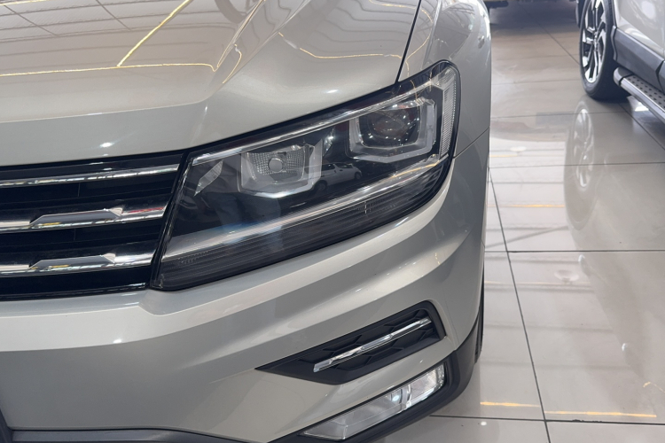 大众 途观L 2017款 330TSI 自动两驱豪华版局部细节36