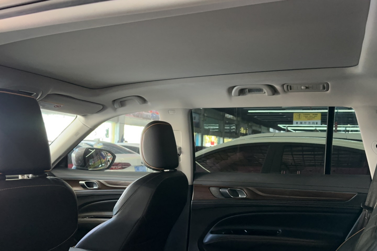 福特 领裕 2021款 EcoBoost 225 尊领型 6座局部细节22