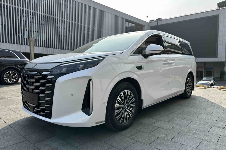 比亚迪 夏 2025款 DM-i 1.5T 180km 超越型车身外观6003