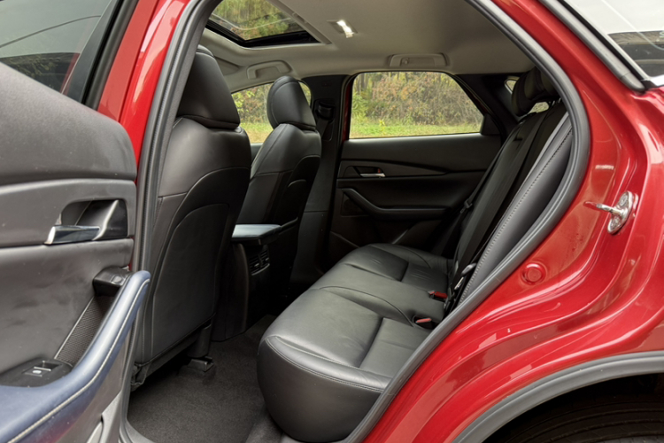 马自达CX-30 2020款 2.0L 自动耀悦型中控内饰7006