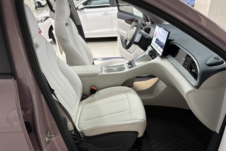 吉利银河 星愿 2025款 310km 梦想版局部细节41