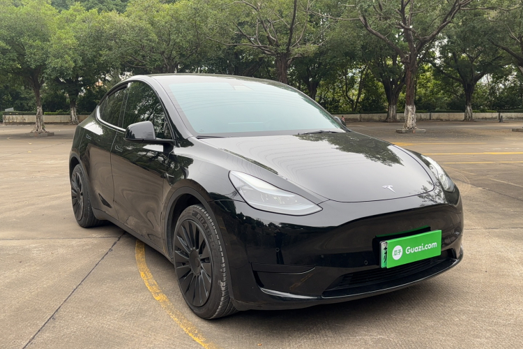 特斯拉 Model Y 2022款 改款 后轮驱动版车身外观6002