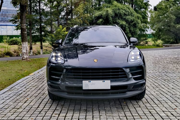 保时捷 2020款 Macan 2.0T车身外观6001