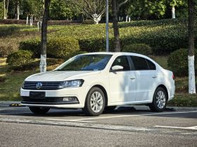 大众 朗逸 2017款 1.6L 手动舒适版