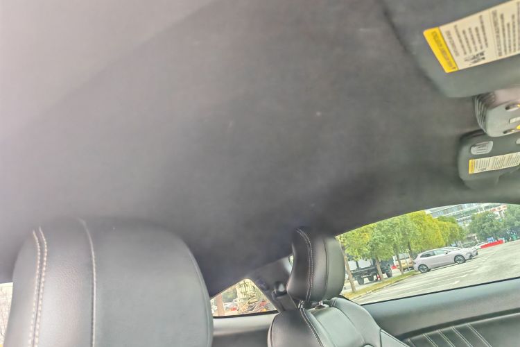 福特Mustang（平行进口）局部细节9002