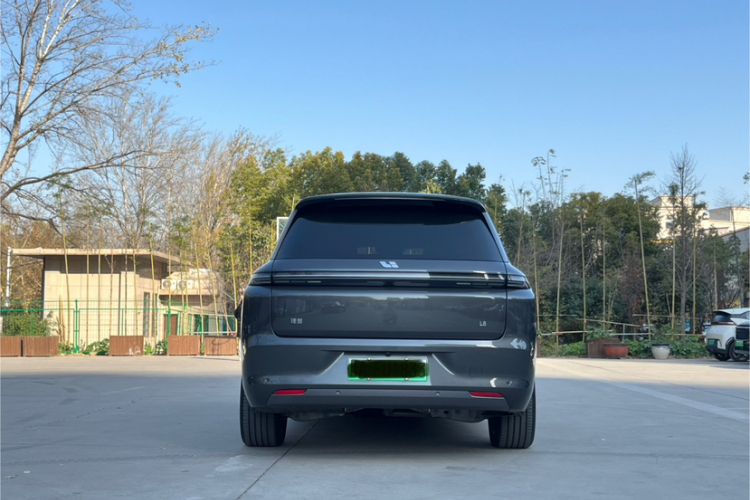 理想汽车 理想L8 2023款 Pro车身外观6006