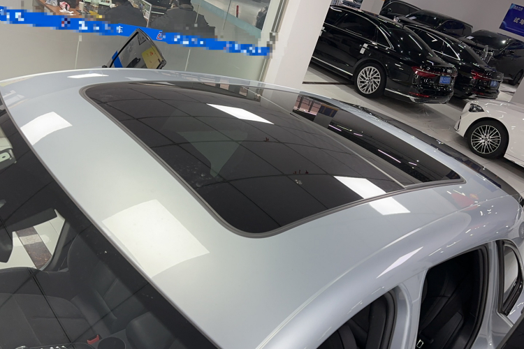 保时捷 2021款 Macan 2.0T局部细节57