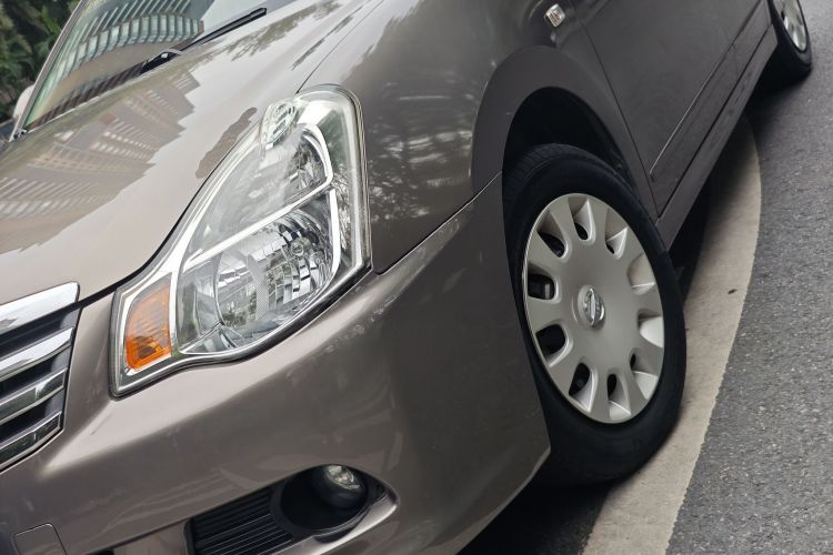 日产 轩逸 2016款 经典 1.6XE 自动舒适版局部细节36