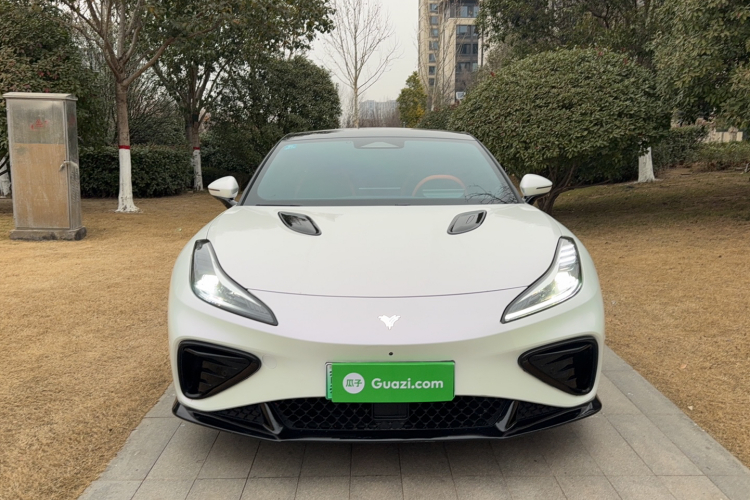 哪吒汽车 哪吒GT 2023款 560车身外观6001