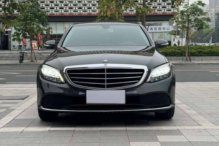 奔驰C级 2020款 改款 C 260 L车身外观6001