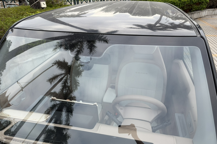 吉利银河 2023款 熊猫mini 200km 耐力熊车身外观6004