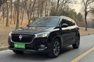 宝沃BX7 2016款 28T 四驱旗舰版 5座