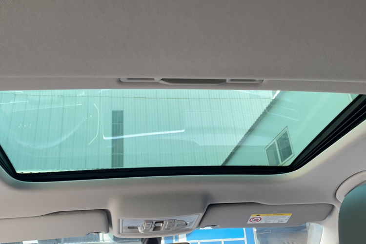 大众 朗逸 2023款 280TSI DSG满逸版局部细节22