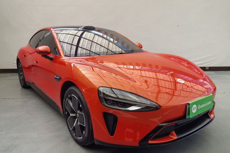 小米汽车 小米SU7 2024款 后驱超长续航高阶智驾Pro版车身外观6001