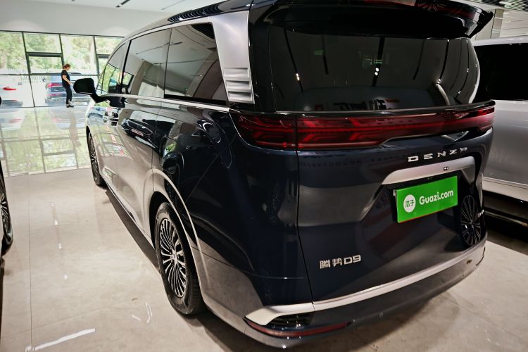 腾势D9 2024款 DM-i 980 四驱尊荣型车身外观6002