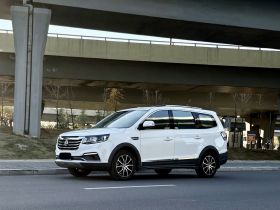 东风风行 景逸X6 2017款 乐享系列 1.5T CVT豪华型