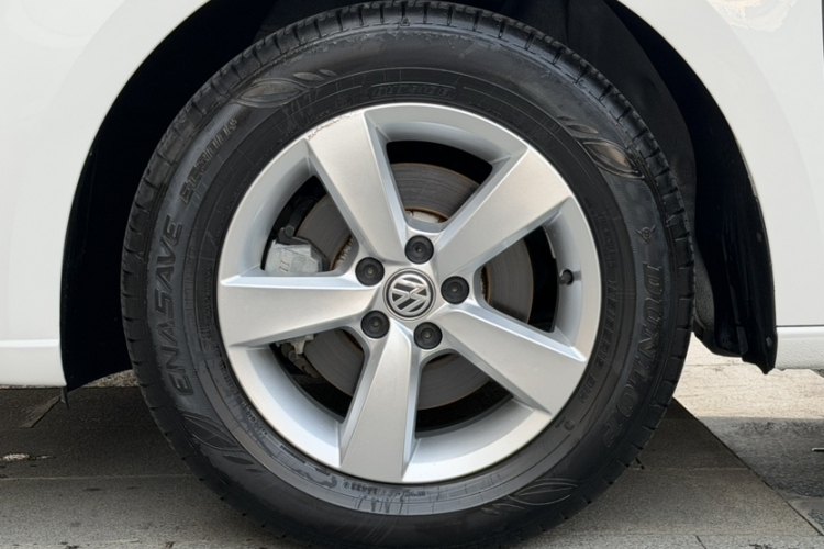 大众 2019款 朗逸启航 1.5L 自动风尚版 国VI车身外观6002