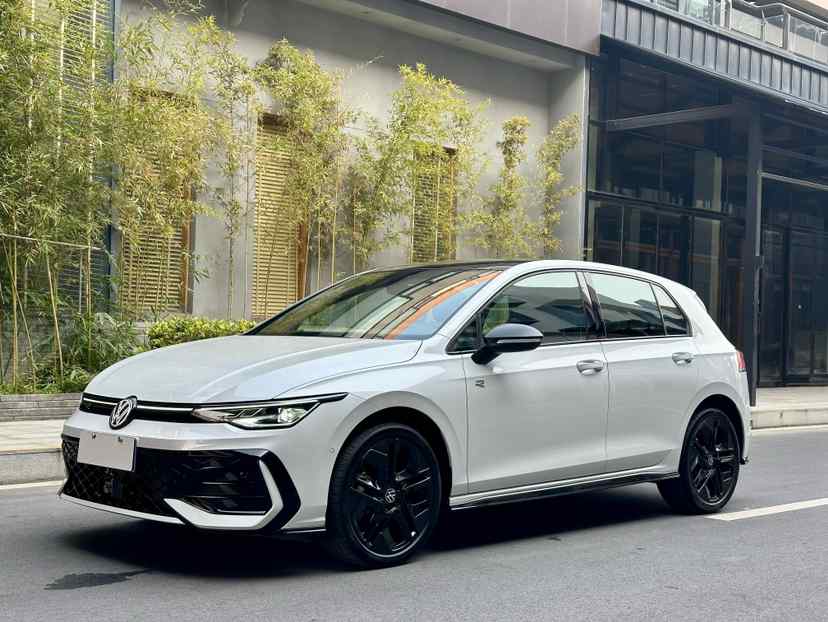 大众 高尔夫 2025款 300TSI R-Line(1)