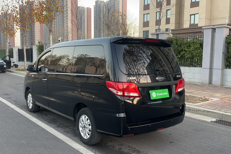 江淮瑞风 瑞风M4 2022款 2.0TGDI 自动商旅版车身外观6004