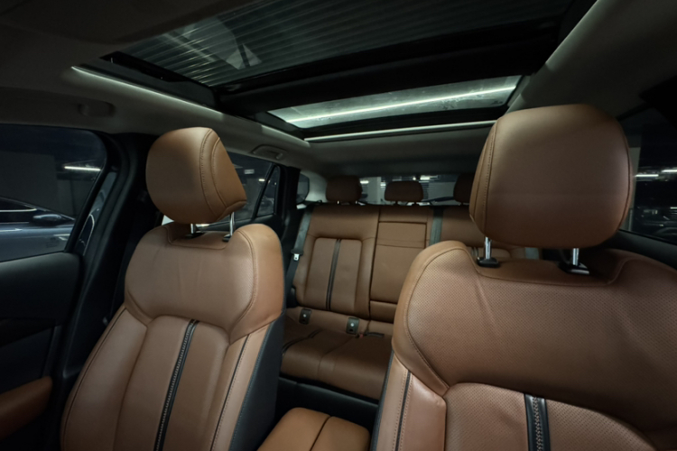 马自达CX-50行也 2023款 2.5L HEV 四驱尊行版车身外观6010