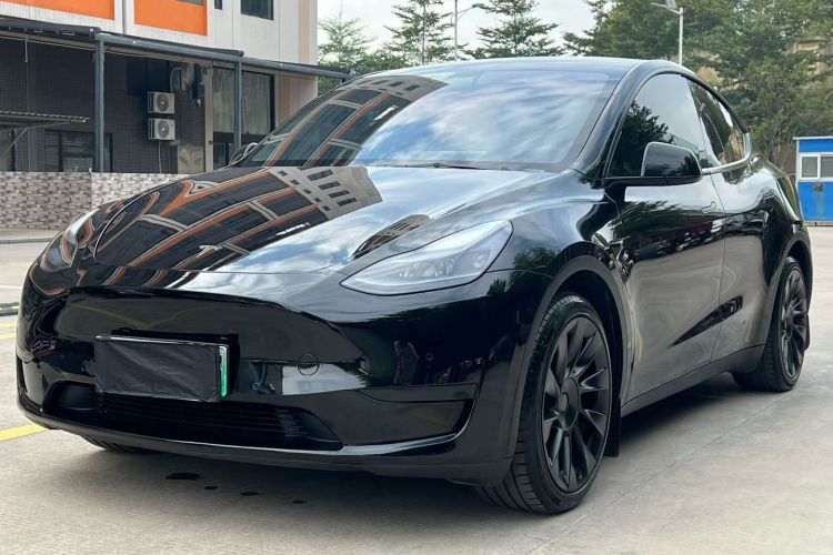特斯拉 Model Y 2022款 改款 后轮驱动版车身外观6008